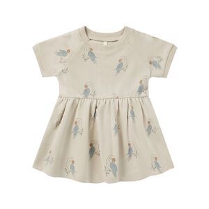 Rylee & Cru Girls Rylee + Cru Collective Raglan Dress